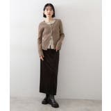 【アンチピリング/静電気防止/洗える】ヘンリーレイヤードニット | THE SHOP TK | 詳細画像7