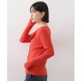 【アンチピリング/静電気防止/洗える】ヘンリーレイヤードニット | THE SHOP TK | 詳細画像11