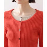 【アンチピリング/静電気防止/洗える】ヘンリーレイヤードニット | THE SHOP TK | 詳細画像17