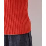 【アンチピリング/静電気防止/洗える】ヘンリーレイヤードニット | THE SHOP TK | 詳細画像19