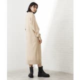 1枚でこなれ見え ハーフZIPワンピース | THE SHOP TK | 詳細画像10 