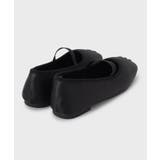 サテンスクエアバレエシューズ | THE SHOP TK | 詳細画像4 