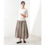 サテンスクエアバレエシューズ | THE SHOP TK | 詳細画像7 