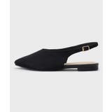 スウェードバックストラップシューズ | THE SHOP TK | 詳細画像3 