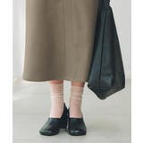 オブリックトゥパンプス | THE SHOP TK | 詳細画像1 