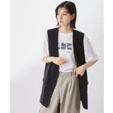 ノーカラージレ【セットアップ可/洗濯機OK】 | THE SHOP TK | 詳細画像21 