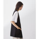 ノーカラージレ【セットアップ可/洗濯機OK】 | THE SHOP TK | 詳細画像22 