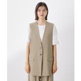 ノーカラージレ【セットアップ可/洗濯機OK】 | THE SHOP TK | 詳細画像29 