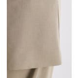 ノーカラージレ【セットアップ可/洗濯機OK】 | THE SHOP TK | 詳細画像35 