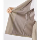 ノーカラージレ【セットアップ可/洗濯機OK】 | THE SHOP TK | 詳細画像37 