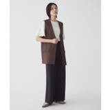 ノーカラージレ【セットアップ可/洗濯機OK】 | THE SHOP TK | 詳細画像7 