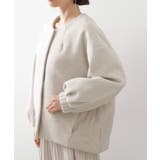 前後で印象が変わる ドッキングノーカラージャケット | THE SHOP TK | 詳細画像17