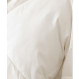 きれいめにもカジュアルにも ノーカラーキルトジャケット | THE SHOP TK | 詳細画像4 