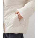 きれいめにもカジュアルにも ノーカラーキルトジャケット | THE SHOP TK | 詳細画像14 