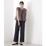 【美脚見え】タックワイドパンツ【セットアップ可】 | THE SHOP TK | 詳細画像24