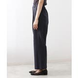 【美脚見え】タックワイドパンツ【セットアップ可】 | THE SHOP TK | 詳細画像28