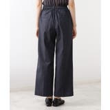 【美脚見え】タックワイドパンツ【セットアップ可】 | THE SHOP TK | 詳細画像29