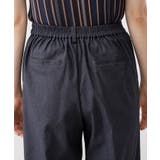 【美脚見え】タックワイドパンツ【セットアップ可】 | THE SHOP TK | 詳細画像31