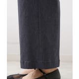 【美脚見え】タックワイドパンツ【セットアップ可】 | THE SHOP TK | 詳細画像33