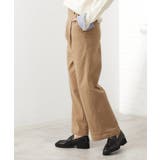 【ラクで快適】ハイパーストレッチ あったか裏起毛ワイドパンツ | THE SHOP TK | 詳細画像9 