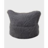 チャコールグレー(014) | シャギー猫耳ワッチ | THE SHOP TK