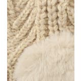 フェイクファー耳当てワッチ | THE SHOP TK | 詳細画像3