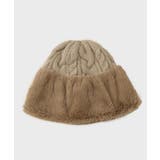 フェイクファートーク風スフレワッチ | THE SHOP TK | 詳細画像1