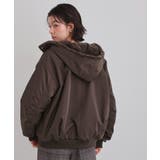 【2WAY/洗える】リバーシブル フェイクファーブルゾン | THE SHOP TK | 詳細画像25 