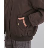 【2WAY/洗える】リバーシブル フェイクファーブルゾン | THE SHOP TK | 詳細画像43 