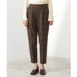 【着丈選べる/XS~XLサイズ】あったか裏起毛テーパードパンツ | THE SHOP TK | 詳細画像67