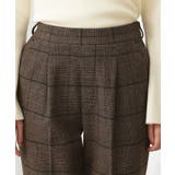 【着丈選べる/XS~XLサイズ】あったか裏起毛テーパードパンツ | THE SHOP TK | 詳細画像70