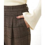 【着丈選べる/XS~XLサイズ】あったか裏起毛テーパードパンツ | THE SHOP TK | 詳細画像71