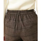 【着丈選べる/XS~XLサイズ】あったか裏起毛テーパードパンツ | THE SHOP TK | 詳細画像72