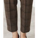 【着丈選べる/XS~XLサイズ】あったか裏起毛テーパードパンツ | THE SHOP TK | 詳細画像73