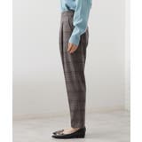 【着丈選べる/XS~XLサイズ】あったか裏起毛テーパードパンツ | THE SHOP TK | 詳細画像8