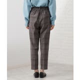 【着丈選べる/XS~XLサイズ】あったか裏起毛テーパードパンツ | THE SHOP TK | 詳細画像16