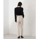 【着丈選べる/XS~XLサイズ】あったか裏起毛テーパードパンツ | THE SHOP TK | 詳細画像20