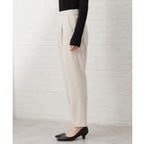 【着丈選べる/XS~XLサイズ】あったか裏起毛テーパードパンツ | THE SHOP TK | 詳細画像25