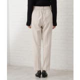 【着丈選べる/XS~XLサイズ】あったか裏起毛テーパードパンツ | THE SHOP TK | 詳細画像26