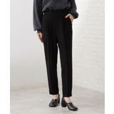 【着丈選べる/XS~XLサイズ】あったか裏起毛テーパードパンツ | THE SHOP TK | 詳細画像38