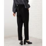 【着丈選べる/XS~XLサイズ】あったか裏起毛テーパードパンツ | THE SHOP TK | 詳細画像40