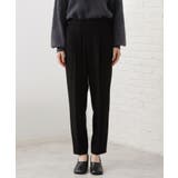 【着丈選べる/XS~XLサイズ】あったか裏起毛テーパードパンツ | THE SHOP TK | 詳細画像41