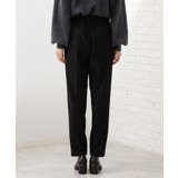 【着丈選べる/XS~XLサイズ】あったか裏起毛テーパードパンツ | THE SHOP TK | 詳細画像43