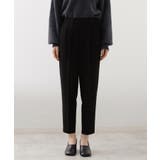 【着丈選べる/XS~XLサイズ】あったか裏起毛テーパードパンツ | THE SHOP TK | 詳細画像47