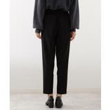 【着丈選べる/XS~XLサイズ】あったか裏起毛テーパードパンツ | THE SHOP TK | 詳細画像49