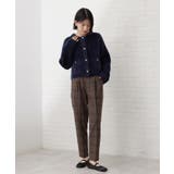 【着丈選べる/XS~XLサイズ】あったか裏起毛テーパードパンツ | THE SHOP TK | 詳細画像51