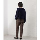 【着丈選べる/XS~XLサイズ】あったか裏起毛テーパードパンツ | THE SHOP TK | 詳細画像53