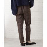 【着丈選べる/XS~XLサイズ】あったか裏起毛テーパードパンツ | THE SHOP TK | 詳細画像56