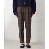 【着丈選べる/XS~XLサイズ】あったか裏起毛テーパードパンツ | THE SHOP TK | 詳細画像57