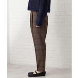 【着丈選べる/XS~XLサイズ】あったか裏起毛テーパードパンツ | THE SHOP TK | 詳細画像58